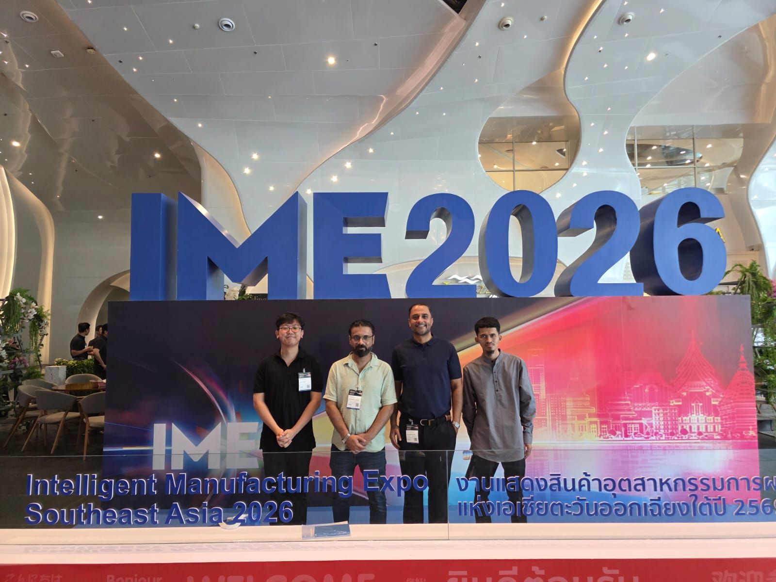 Intelligent Manufacturing Expo Southeast Asia 2026